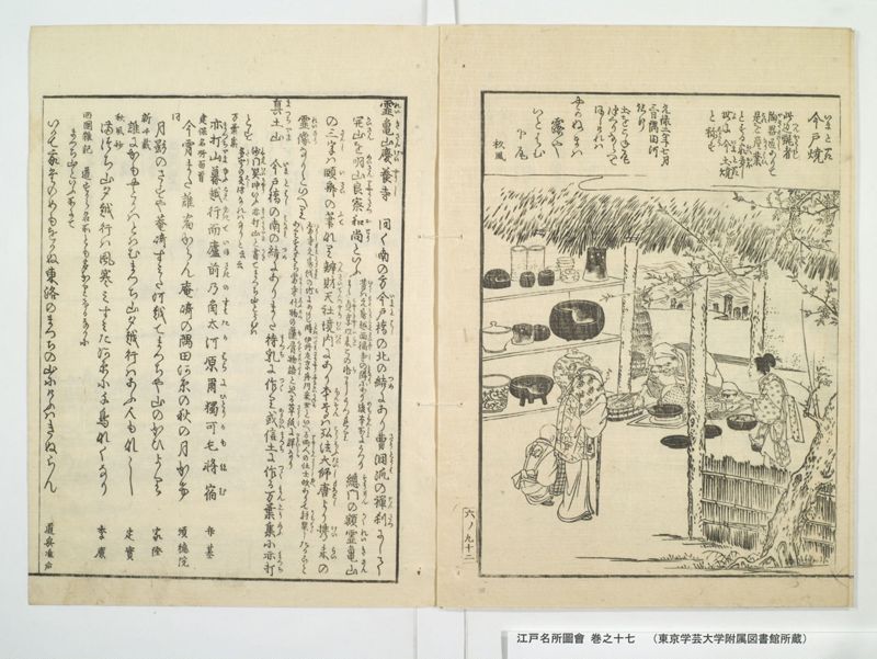 江戸名所図会 20巻 巻之17 - ページ 46