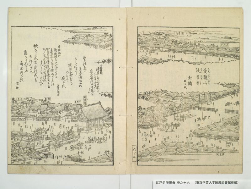 江戸名所図会 20巻 巻之16 - ページ 5