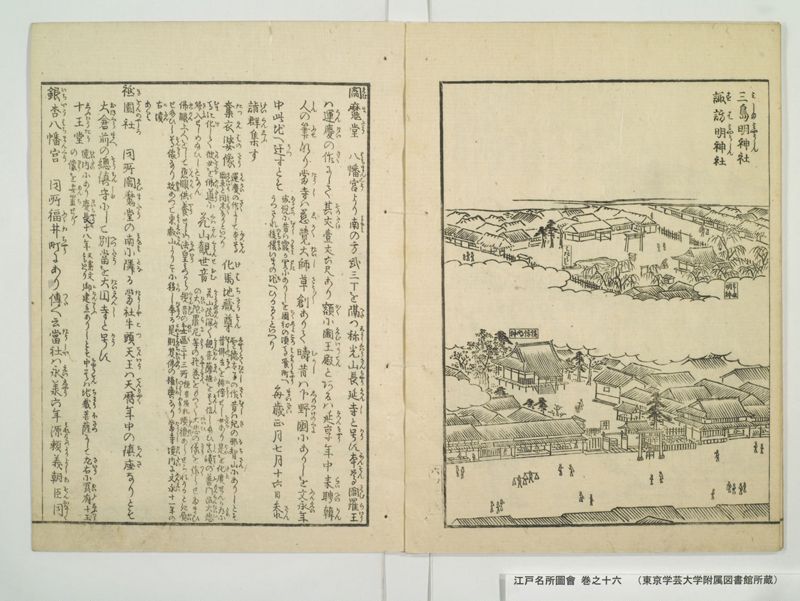 江戸名所図会 20巻 巻之16 - ページ 29