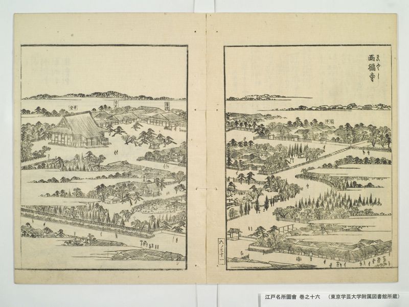 江戸名所図会 20巻 巻之16 - ページ 35