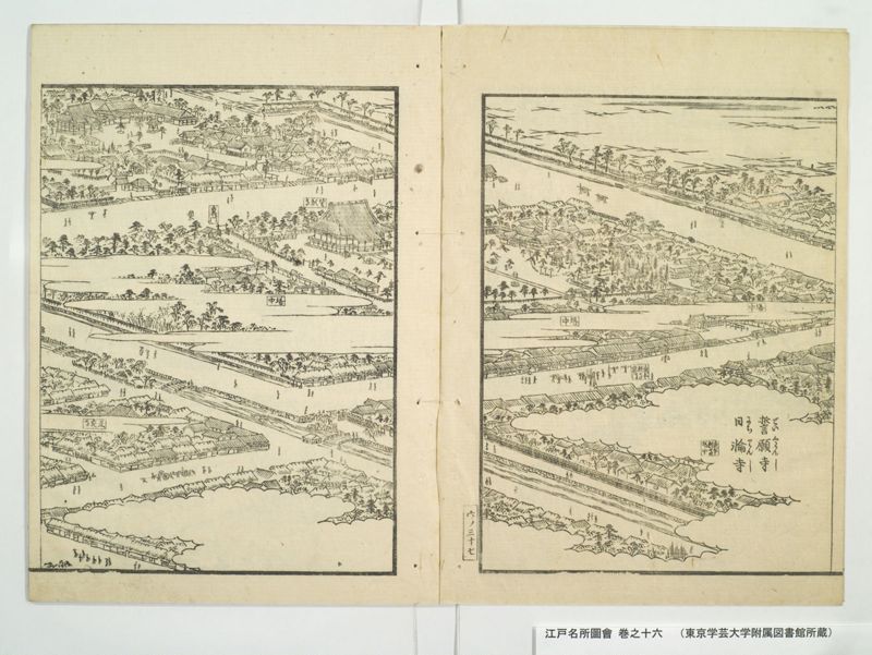 江戸名所図会 20巻 巻之16 - ページ 41