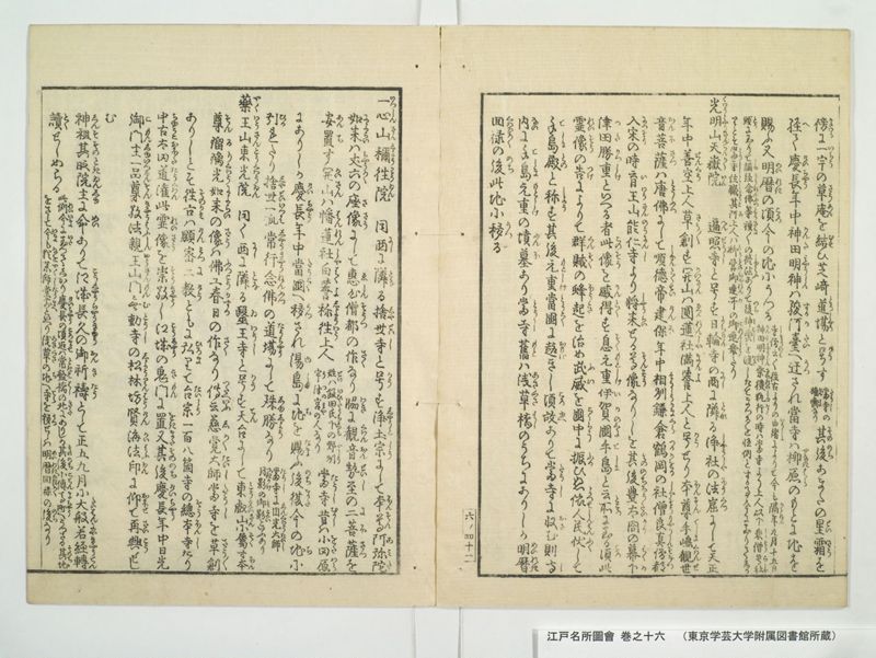 江戸名所図会 20巻 巻之16 - ページ 45