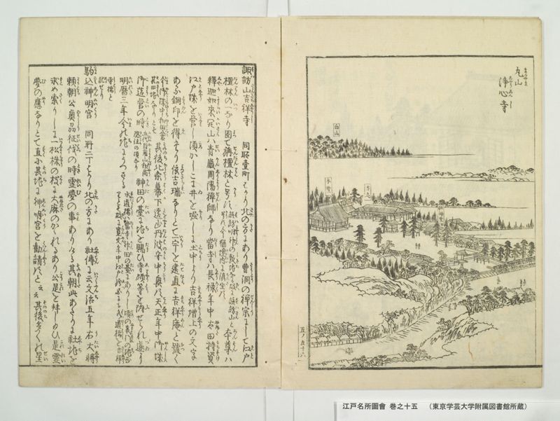 江戸名所図会 20巻 巻之15 - ページ 8