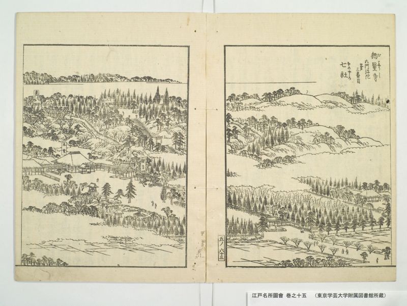 江戸名所図会 20巻 巻之15 - ページ 15