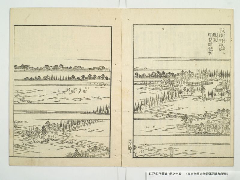 江戸名所図会 20巻 巻之15 - ページ 17