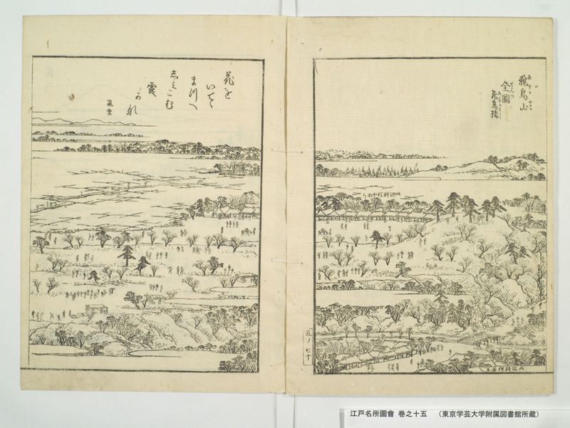 江戸名所図会 20巻 巻之15 - ページ 22