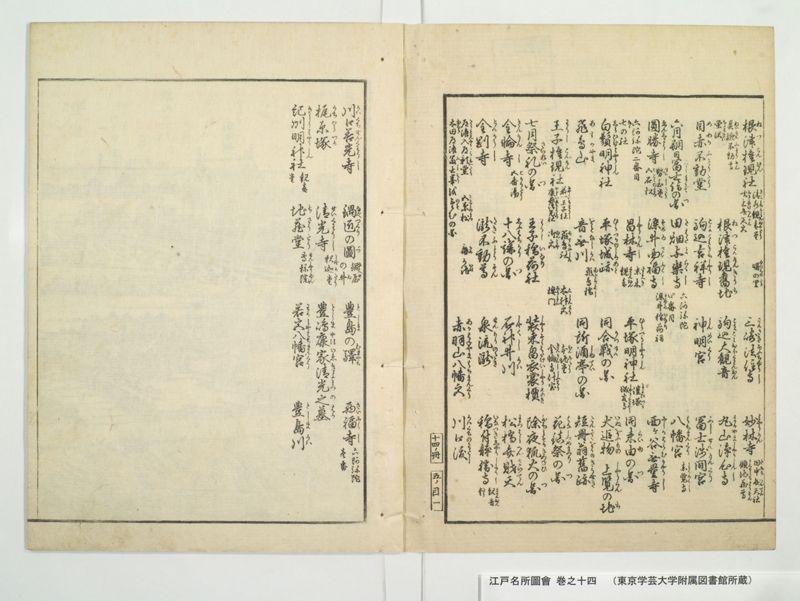 江戸名所図会 20巻 巻之14 - ページ 3