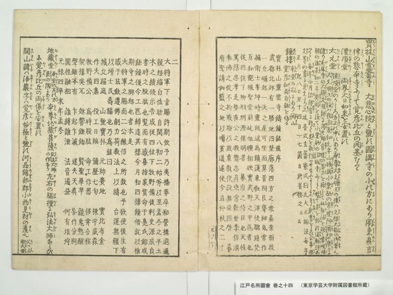 江戸名所図会 20巻 巻之14 - ページ 13