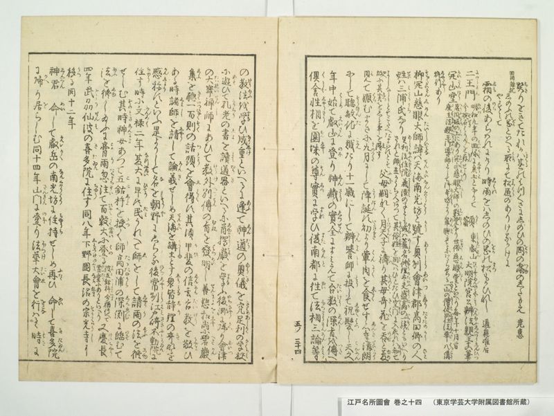 江戸名所図会 20巻 巻之14 - ページ 37