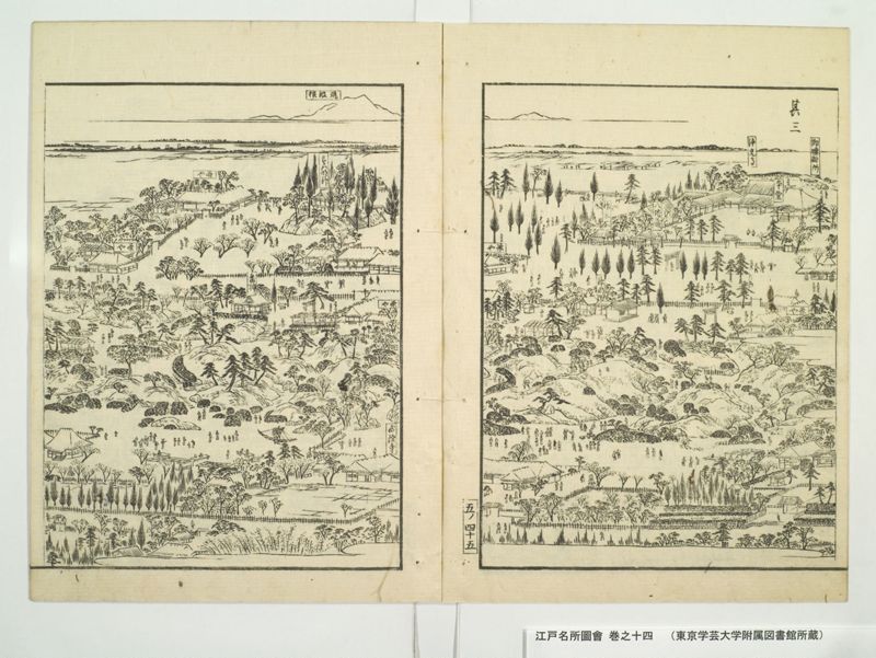 江戸名所図会 20巻 巻之14 - ページ 48