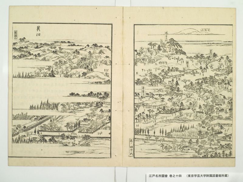 江戸名所図会 20巻 巻之14 - ページ 49