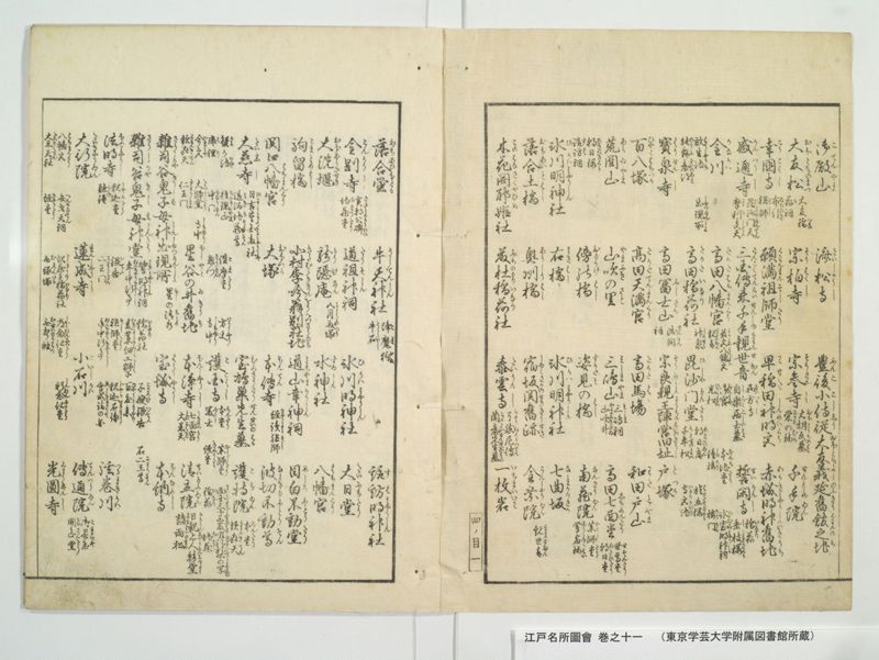 江戸名所図会 20巻 巻之11 - ページ 3