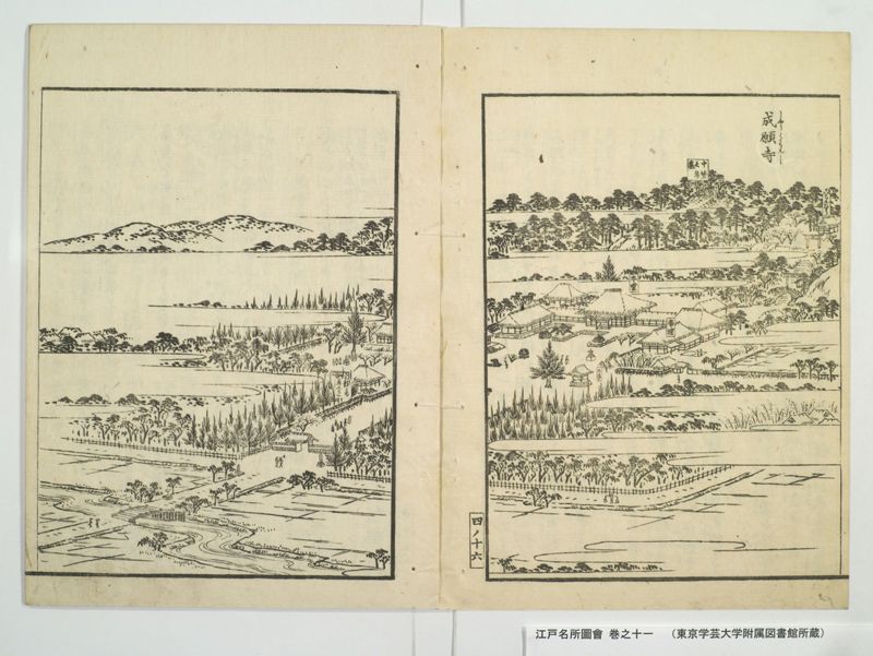江戸名所図会 20巻 巻之11 - ページ 21