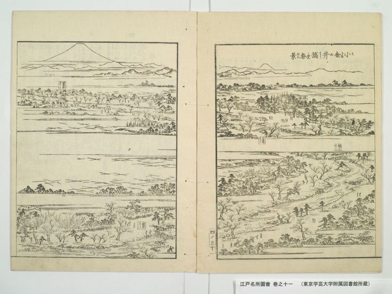 江戸名所図会 20巻 巻之11 - ページ 35