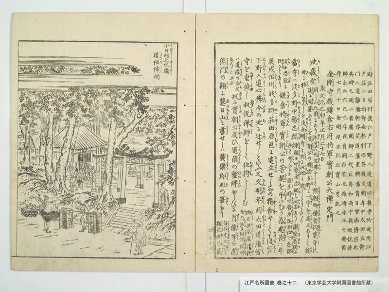 江戸名所図会 20巻 巻之12 - ページ 23