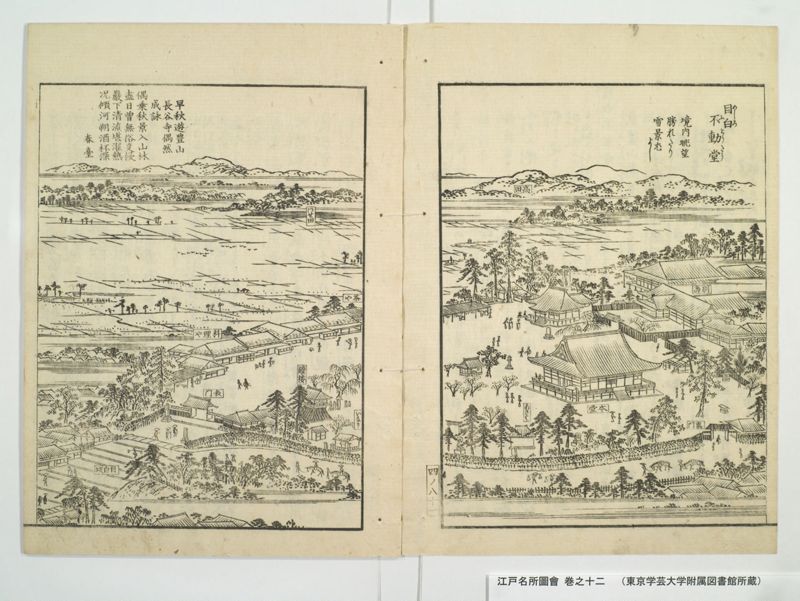 江戸名所図会 20巻 巻之12 - ページ 30