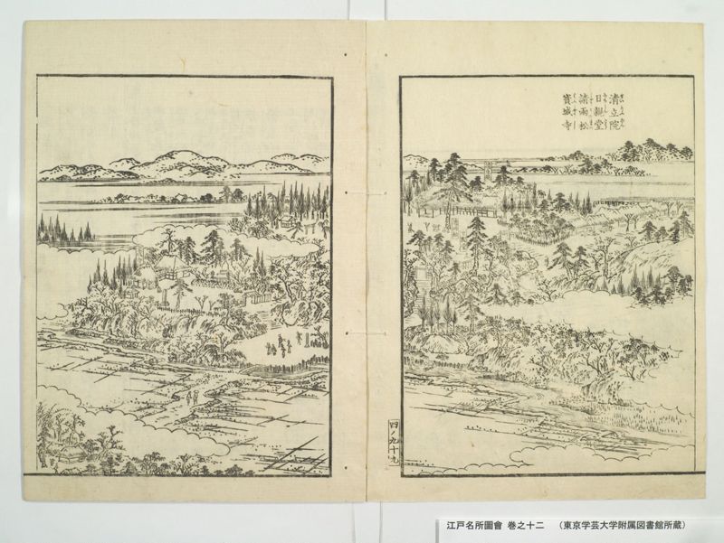 江戸名所図会 20巻 巻之12 - ページ 48