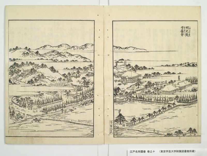 江戸名所図会 20巻 巻之10 - ページ 12