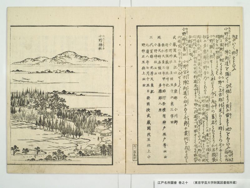 江戸名所図会 20巻 巻之10 - ページ 16