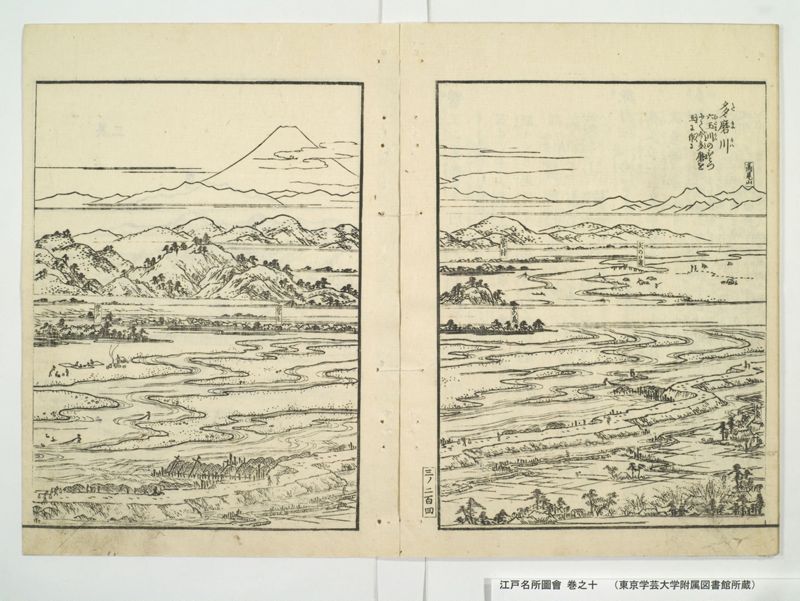 江戸名所図会 20巻 巻之10 - ページ 30