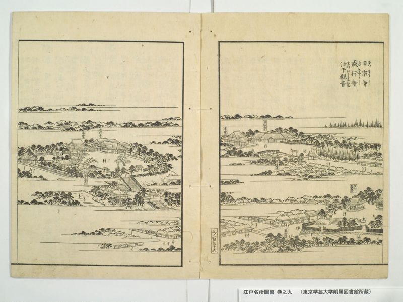 江戸名所図会 20巻 巻之9 - ページ 5