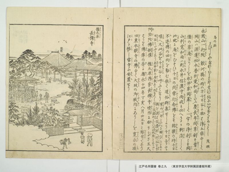 江戸名所図会 20巻 巻之9 - ページ 11