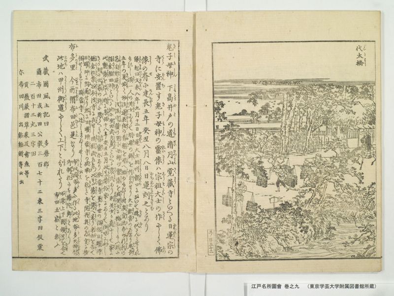 江戸名所図会 20巻 巻之9 - ページ 21