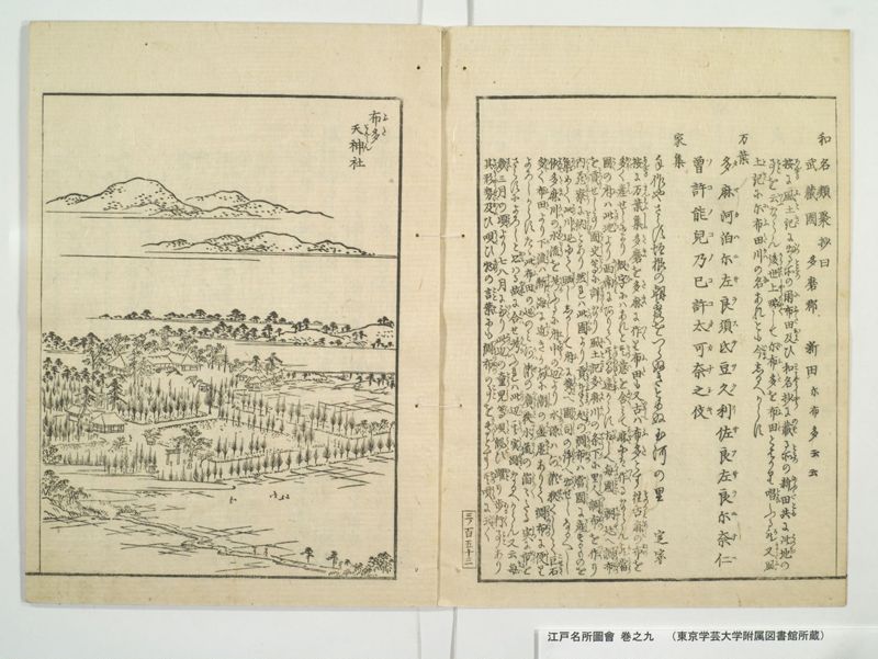 江戸名所図会 20巻 巻之9 - ページ 22