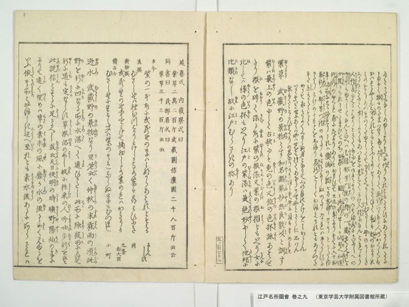 江戸名所図会 20巻 巻之9 - ページ 41