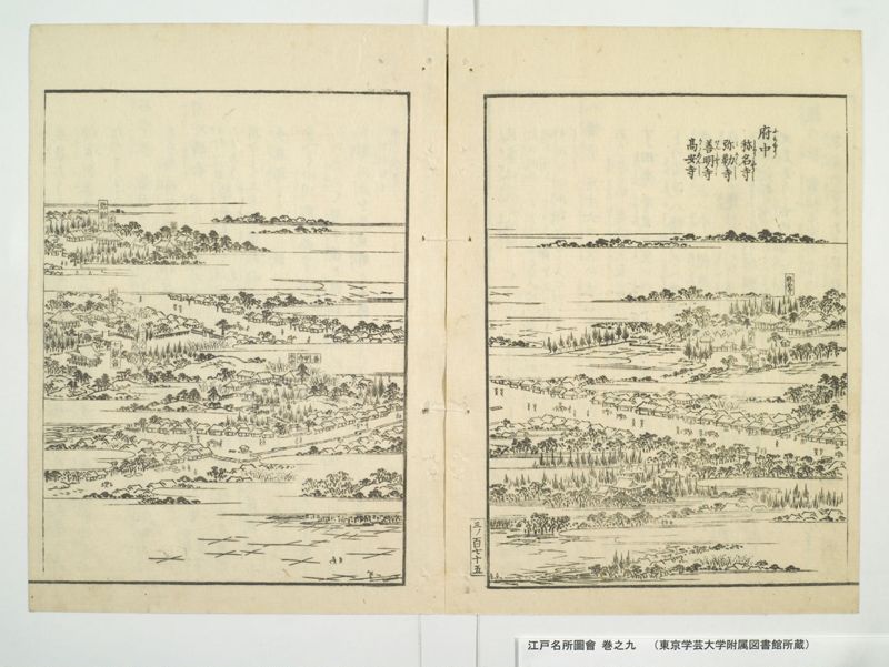 江戸名所図会 20巻 巻之9 - ページ 44