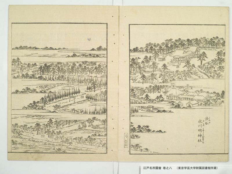 江戸名所図会 20巻 巻之8 - ページ 29