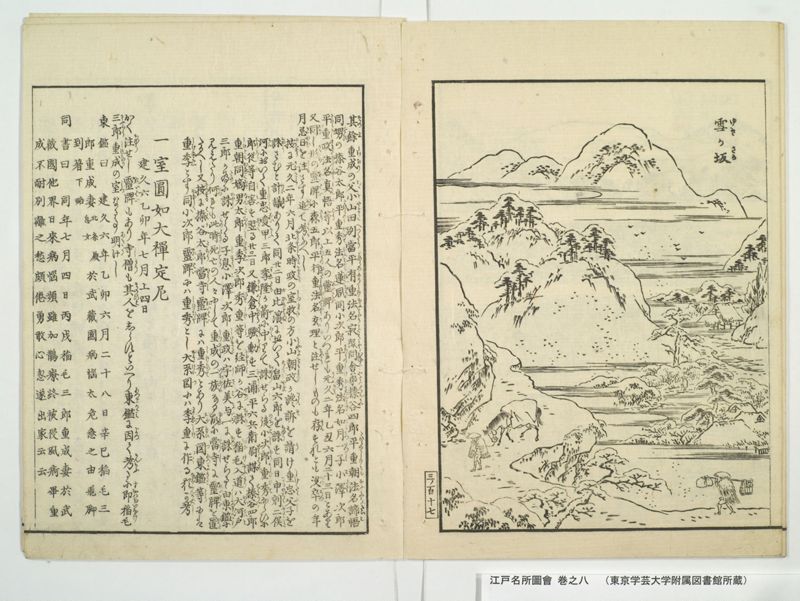江戸名所図会 20巻 巻之8 - ページ 63