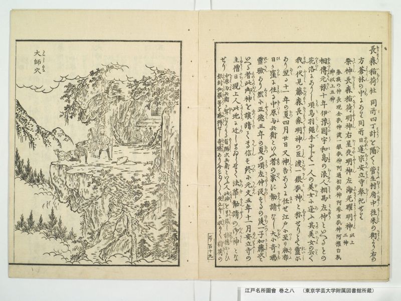 江戸名所図会 20巻 巻之8 - ページ 65