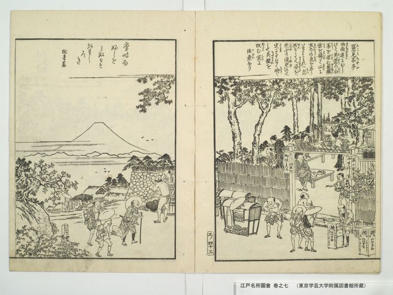 江戸名所図会 20巻 巻之7 - ページ 49