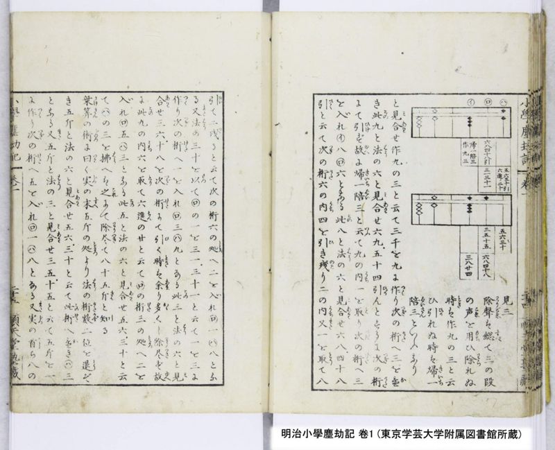 明治小學塵劫記 卷1 - ページ 27