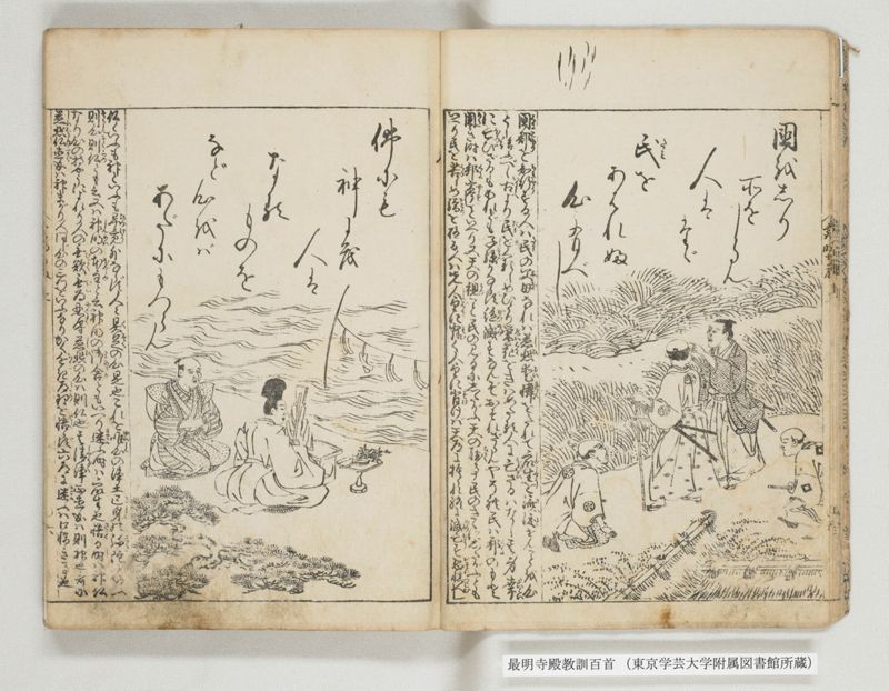 最明寺殿教訓百首 - ページ 7