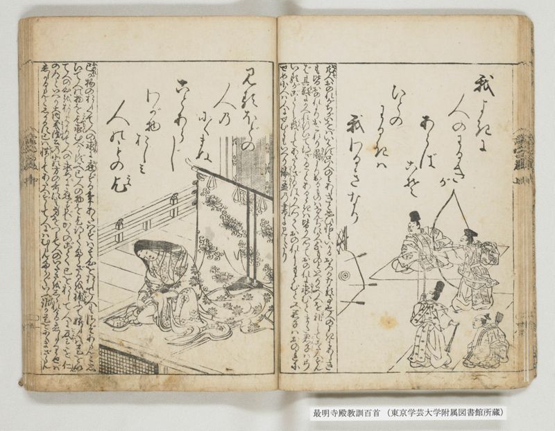 最明寺殿教訓百首 - ページ 20