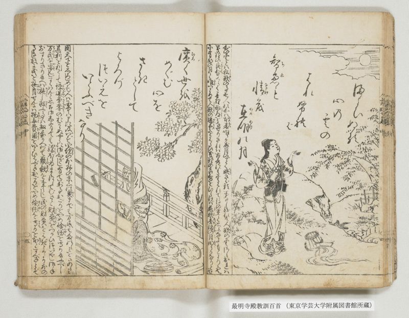 最明寺殿教訓百首 - ページ 24