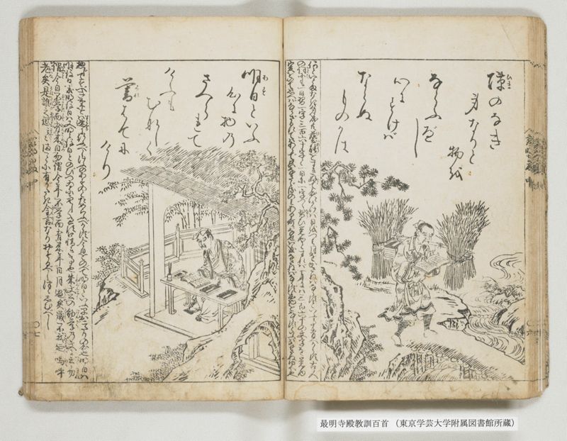最明寺殿教訓百首 - ページ 26