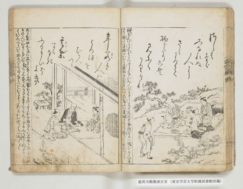 最明寺殿教訓百首 - ページ 38
