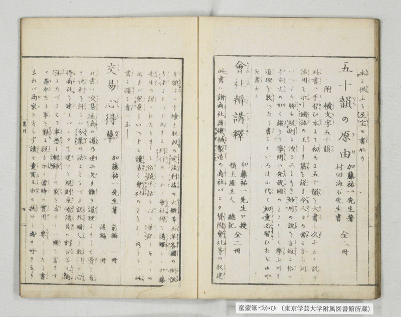 童蒙筆づかひ - ページ 15