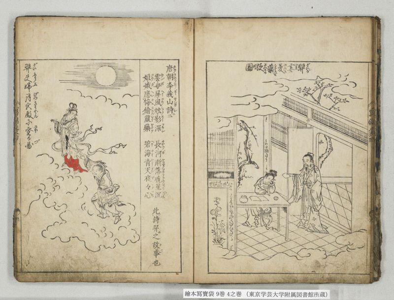 絵本写宝袋 9巻 4之巻 - ページ 10