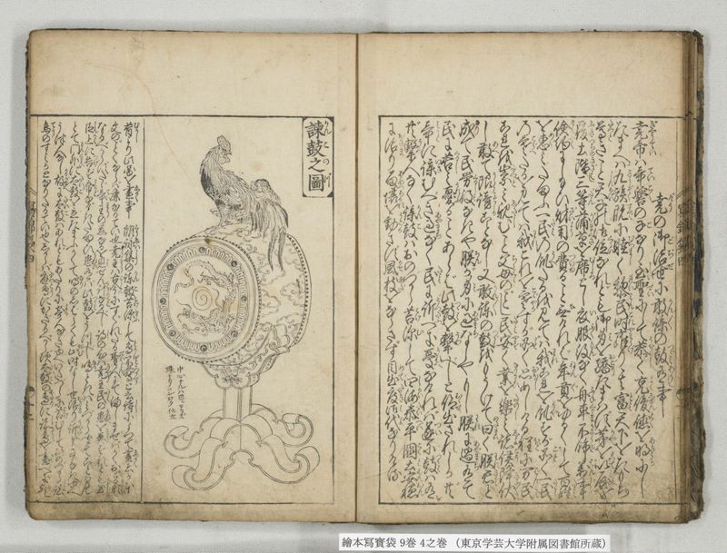 絵本写宝袋 9巻 4之巻 - ページ 13