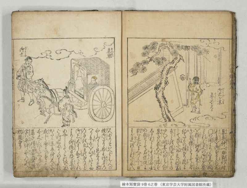絵本写宝袋 9巻 6之巻 - ページ 5