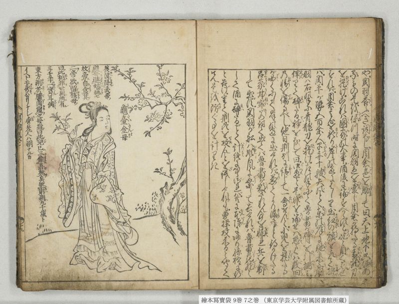 絵本写宝袋 9巻 7之巻 - ページ 15