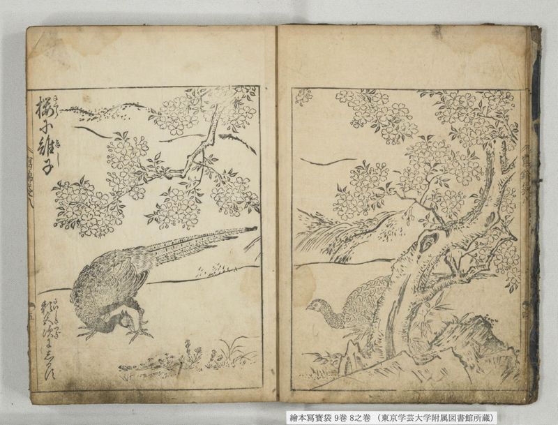 絵本写宝袋 9巻 8之巻 - ページ 6