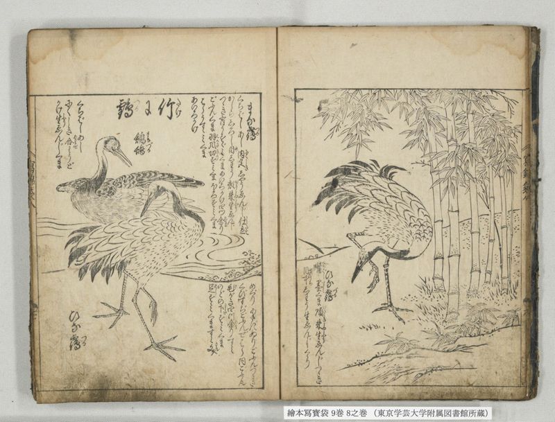 絵本写宝袋 9巻 8之巻 - ページ 8