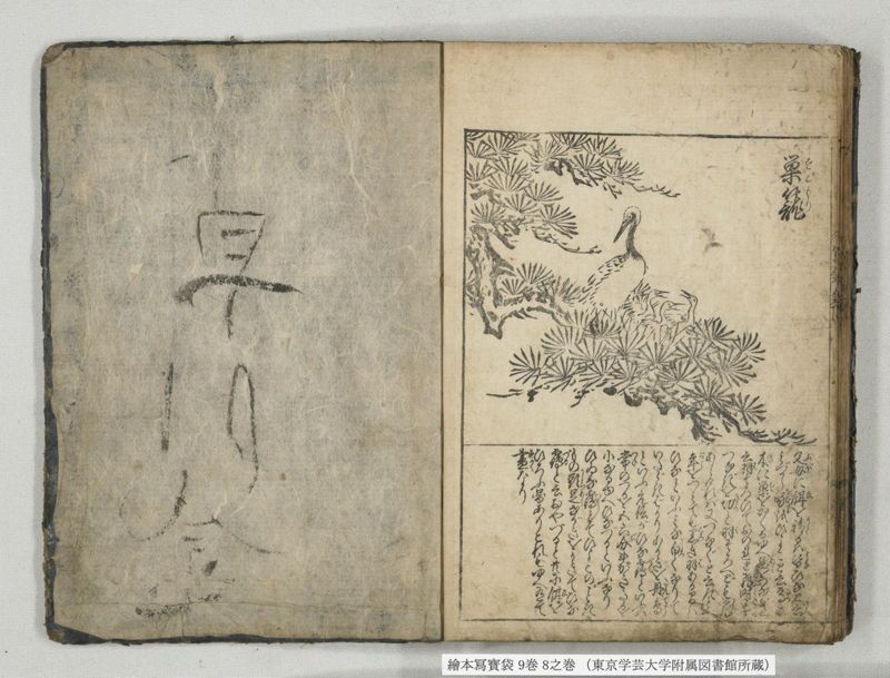 絵本写宝袋 9巻 8之巻 - ページ 25