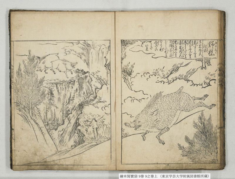 絵本写宝袋 9巻 9之巻上 - ページ 14