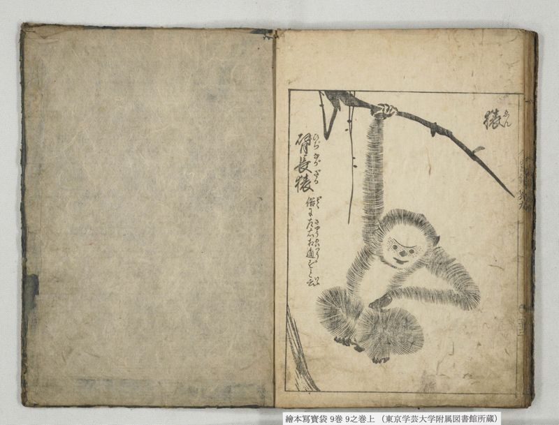 絵本写宝袋 9巻 9之巻上 - ページ 20